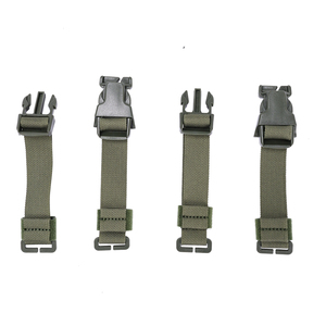 Correa Táctica para Pierna, Antideslizante, con Hebilla de Liberación Rápida, para Pistola, Accesorios - Product Image 5