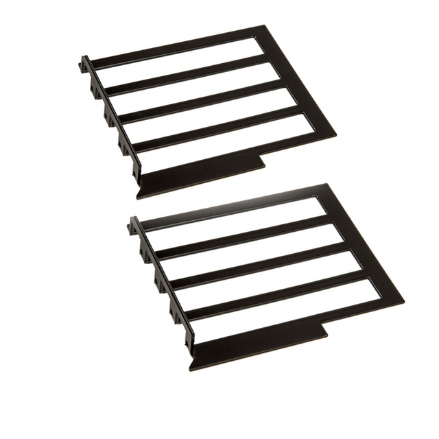 Custom Sheet Metal Stamping Stainless Sheet Graphics Card PCI Expansion Bracket Secure the SSD Bracket