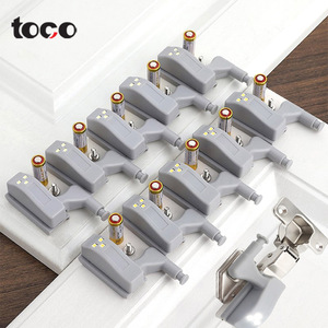 Bản lề đèn LED cảm ứng tự động đa năng hình thoi Toco Light Duty, phụ kiện tủ đồ nội thất - Product Image 2