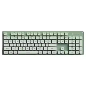 Wired Membrane <b>Keyboard</b> Floating 104 Keys Silent <b>Keyboard</b> Gaming Office Computer Peripherals - Product Image 1