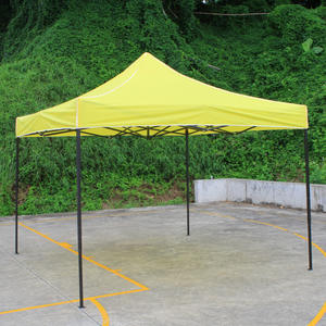 Vendita all'ingrosso su ordinazione di alta qualità all'aperto in movimento all'aperto tela pieghevole pubblicità impermeabile baldacchino tenda fiera per eventi - Product Image 6