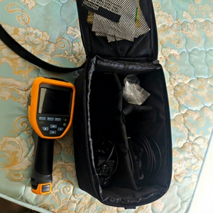 CÁMARA DE TERMOGRAFÍA INFRARROJA PORTÁTIL FLUKE TiS10 - Product Image 1