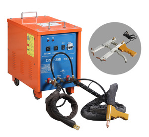 For Steel and Aluminum Handheld Metal Sheet Stainless Steel Mini Spot Small Size Spot Welding Machine - Product Image 3