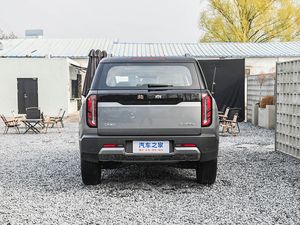 ปักกิ่งรถ SUV ไฮบริด1.5td Bj30ใหม่เบาะหนังขับสองล้อ5-seater พวงมาลัยซ้ายกล้องหลังควบคุมความเร็วคงที่ - Product Image 2