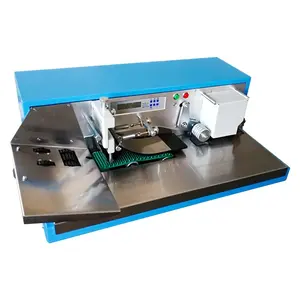 High Speed Pouch Coding Machine Date Time Post Stamp Machine Postal Envelope Date Printing Stamping Machine