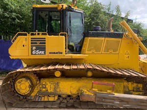 Miniexcavadora Usada Japonesa D65/D71 con Capacidad de Aplicación de Aserrín de 4.3m y Radio de Giro Corto en Venta - Product Image 5
