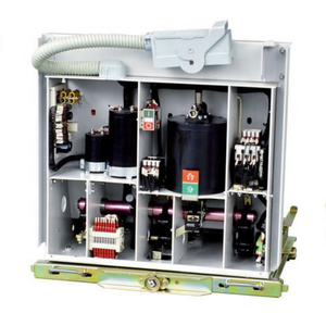 อุปกรณ์ไฟฟ้า 11kV 12kV VS1-12 เบรกเกอร์สูญญากาศแรงดันสูงในอาคาร 2000A - Product Image 6