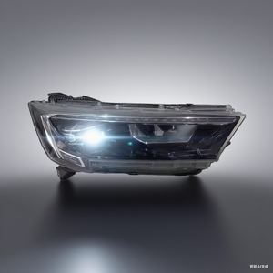 ชุดไฟหน้า LED ชุดปรับปรุงและปรับปรุง X90plus ไฟหน้าซีนอนสำหรับไฟหน้ารถยนต์ไฟ LED สำหรับวิ่งกลางวันระดับไฮเอนด์ - Product Image 1