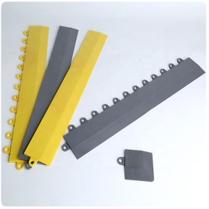 500*500mm PVC Modular Interlocking Tiles Plastic Vinyl Flooring <b>Roll</b> for Home Bedroom Workshop Office Hotel School Use - Product Image 5