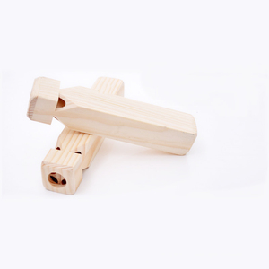Silbato tren <span class=keywords><strong>cuerno</strong></span> de madera instrumento <span class=keywords><strong>Musical</strong></span> para niños Orff instrumento <span class=keywords><strong>Musical</strong></span> tren flauta al por mayor - Product Image 2