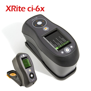 Thiết bị dịch vụ so sánh sự khác biệt màu sắc máy quang phổ Cầm Tay USA xrite để quản lý màu để phân tích màu - Product Image 2