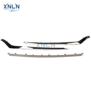 Moldura Cromada Brillante para Parachoques Delantero para Hyundai Sonata Sport 2018 2019 86563-C2800, Moldura Exterior para Automóvil, Venta al por Mayor de Fábrica - Product Image 1