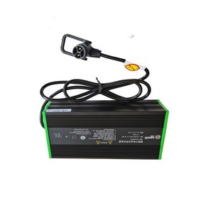 Chargeur de batterie pour chariot à palettes Doosan Lpm20n 100-240V 24W à brancher, usage industriel - Product Image 5