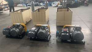 양식 뿌리 송풍기 산소 공급 및 하수 처리 용 어류 양식 공기 펌프 진공 통기 및 산화 공기 송풍기 - Product Image 5