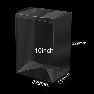 Protectores de Plástico al por Mayor Kailiou, Grosor de 0.35mm y 0.5mm, Caja de Plástico Plegable, Protector para Funko Pop de 4 Pulgadas - Product Image 3