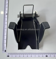 Crochet spécial Konecranes SWF, languette de sécurité antidérapante HBC5-V2 52299540 10t SAFE LATCH