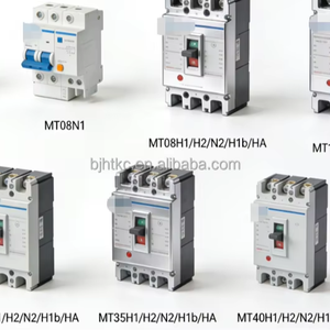 MT20H1/H2/N2/H1b/HA 380V 100A LSIG Schutzschalter für Luftstromkreise - Product Image 1