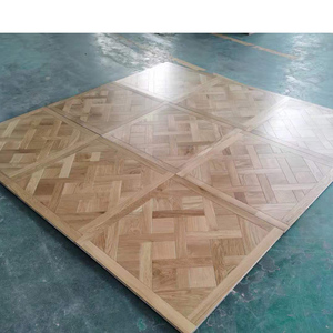 Parquet d'art de <span class=keywords><strong>Versailles</strong></span>, revêtement de sol en bois royal d'intérieur, parquet en bois d'ingénierie - Product Image 2