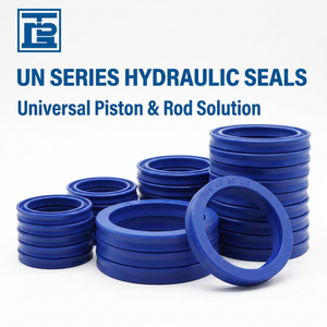 <span class=keywords><strong>Joint</strong></span> d'étanchéité hydraulique en polyuréthane TONGDA UN 45x55x7 pour tige de piston, <span class=keywords><strong>joint</strong></span> d'huile <span class=keywords><strong>bleu</strong></span> PU 90A, résistant à l'usure pour excavatrice, chargeuse, grue, OEM - Product Image 3