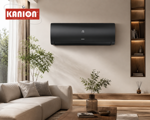 <span class=keywords><strong>Aire</strong></span> <span class=keywords><strong>Acondicionado</strong></span> Mini Split Inverter al por Mayor, 8001-10000 BTU, R32/R410A, Control Inteligente WiFi para Uso Doméstico y Hotelero - Product Image 2