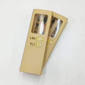 Custom Drawer Structure Coated Paper Box Gift Set Box for Storage Cardboard Packaging Box With PVC <b>Window</b> - Product Image 1
