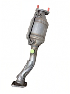Convertisseur catalytique trois voies de haute qualité, monté à l'arrière, compatible avec Honda XR-V 1.5L 2011 2012 2013 2014 - Product Image 4