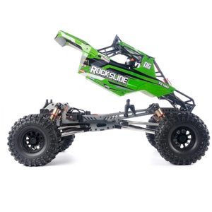 YIKONG YK4061 1/6 Véhicule tout-terrain RC électrique télécommandé à très faible centre de gravité ROCK SLIDE - Product Image 3