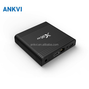 กล่องทีวีแอนดรอยด์ X96 Air S905X3 รองรับการถอดรหัส 8K แรม 4GB ความจุ 32GB กล่องสมาร์ททีวี 2.1 รองรับ WiFi 5G - Product Image 4