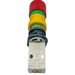 Großhandel R450055451 3/2 NC M5 SPS-Steuerung Neu Original Lagerbestand Marken-SPS-Programmiersteuerung - Product Image 1