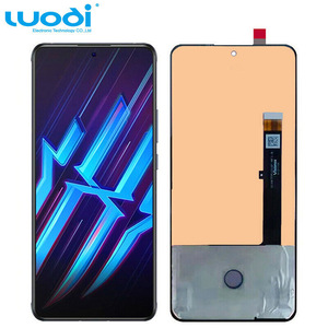 Pantalla táctil LCD de repuesto, para ZTE Nubia Red <span class=keywords><strong>Magic</strong></span> <span class=keywords><strong>6R</strong></span> NX666J - Product Image 1