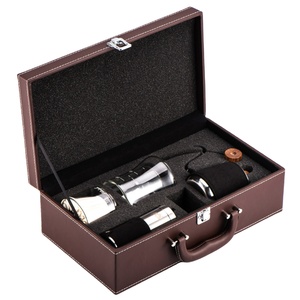 Vendita calda all'aperto <span class=keywords><strong>Set</strong></span> di caffettiera portatile <span class=keywords><strong>da</strong></span> viaggio/<span class=keywords><strong>Set</strong></span> di gocciolatori di caffè - Product Image 1