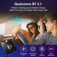 Iying 11.6" Écran tactile universel double écran Android Auto GPS Navigator CarPlay Commande au volant Affichage 2K 1 an