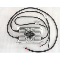 Chargeur de batterie 16S 48V Lifepo4 BMS de haute qualité 20Ah 80 Amp Lifepo 2000W puissance de sortie