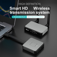 Topleo FM Transmisor receptor RX TX video portátil inalámbrico XLR Adaptador de audio HD transmisor y receptor
