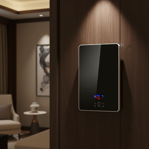 <span class=keywords><strong>Chauffe</strong></span>-<span class=keywords><strong>eau</strong></span> électrique mural instantané 5500W-6500W, chauffage rapide, température constante, contrôle intelligent de la température, usage domestique - Product Image 6