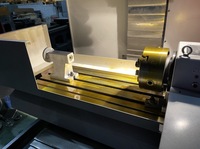 XK7136 grande fraiseuse CNC simple broche robuste avec pompe à moteur à roulement BT50 nouvel état système de contrôle Fanuc