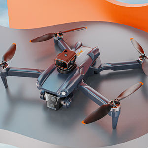 New P25 Drone 4K Camera Obstacle Avoidance GPS Automatic Return 5GwifiFPV 18 Minutes 600 <strong>Meters</strong> <strong>Away</strong> <strong>From</strong> Boys RC Toy - Product Image 2