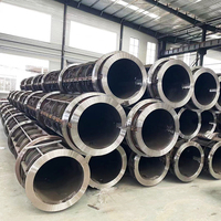 Máquina para Pilotes de Hormigón Prefabricado, Molde para Pilotes de Hormigón, Pilote de Hormigón Reforzado