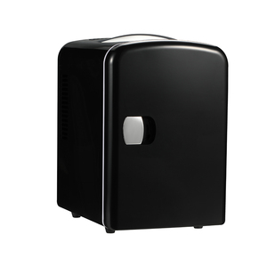 Evercool 4 lít 6 lon Máy tính để bàn chăm sóc da mỹ phẩm hộp mát xe tủ lạnh tủ lạnh <span class=keywords><strong>mini</strong></span> - Product Image 6