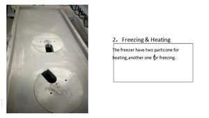 Mastic à pistolet de Silicone 20 ml, mélangeur automatique, Machine à colle, pour calfeutrage, traitement du glaçage en verre creux - Product Image 5