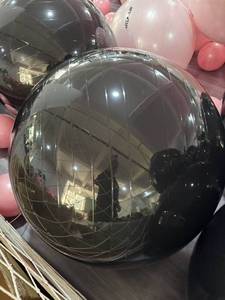 Balón de Yoga Poweroy de 85 cm para Mujeres Embarazadas y <span class=keywords><strong>Ejercicio</strong></span> Infantil con Bomba y Válvula de Aire - Product Image 3