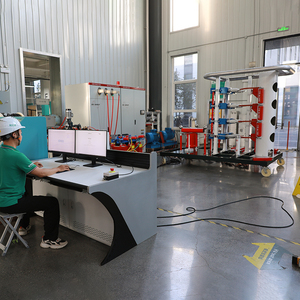 Generador de Impulsos de Voltaje HVHIPOT 400kV, Sistema de Prueba de Impulsos de Voltaje para Transformadores y Equipos de Conmutación <span class=keywords><strong>IVG</strong></span> - Product Image 2