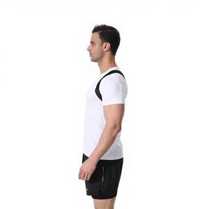 Corrector de Postura Invisible, Transpirable <span class=keywords><strong>y</strong></span> Cómodo, con Logotipo Personalizado, Unisex, Cinturón de Soporte para <span class=keywords><strong>Pecho</strong></span> <span class=keywords><strong>y</strong></span> <span class=keywords><strong>Espalda</strong></span> para Fitness - Product Image 5