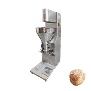 Meatball Forming Machine Scooper Chicke Meat Ball Former Filling Machine Meat Ball Making Machine - Product Image 2