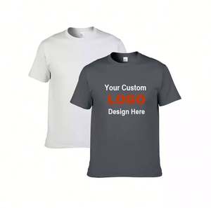 T-shirts Homme Pas Chers en Gros – Tissu Toile Respirant Anti-Plis, Style Quotidien, Coupe Parfaite, Personnalisable - Product Image 2