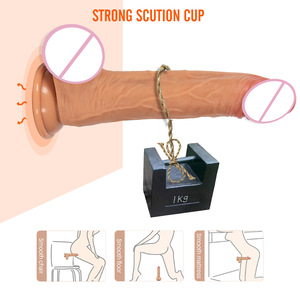Delove Realistische Draadloze Afstandsbediening Kunstmatige Siliconen Penis Stuwende Dildo Sensuele Speelgoed Volwassen Seksspeeltje Vibrator Voor Vrouwen - Product Image 4