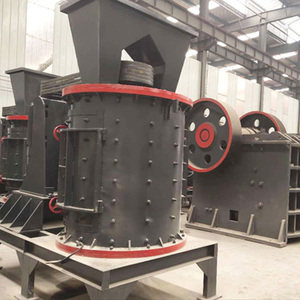 Trituradora de Martillos Vertical Pequeña CFTC PFL-600 con Motor de CA, Caja de Cambios y Potencia de 22kw, Alta Calidad, Capacidad de 5-15t/h para Minería - Product Image 6