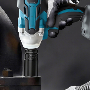 Kit de Llave de Impacto Multifunción con Batería de Litio de Alta Potencia Sin Escobillas, Certificado CE, Se Acepta OEM - Product Image 4
