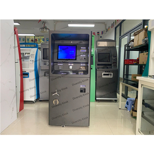 Bảo mật cao tiền mặt thông minh tái chế Tiền Gửi và rút tiền tự phục vụ máy atm cho trung tâm sân bay ngân hàng - Product Image 2