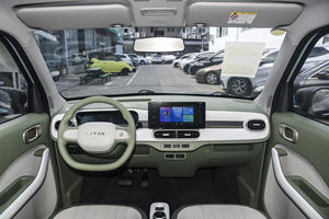 中国汽车廉价二手新车2025新能源汽车自动利文蓝色气球小型微型电动汽车待售 - Product Image 6